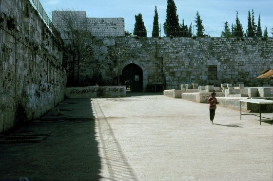 Adatas acs Jeruzalemē